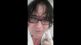 I've Been Diagnosed Sweaty and Creepy