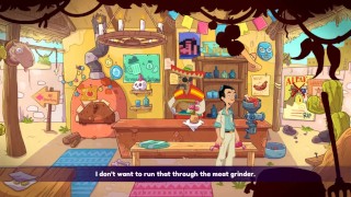WDDT:Gringo's And Larry-Ep4