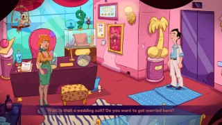 WDDT:Mysterious Hotel On The Island-Ep7