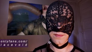 FREE VIDEO! LACED #16 (Bicurious Seduction ASMR) The Devil's Advocate (OnlyFans/LaceVoid)