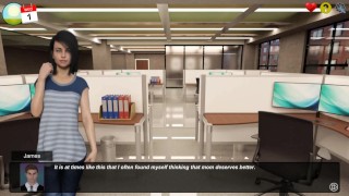 My Wife Is A Star: Working In The Office-Ep2
