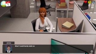 My Wife Is A Star: Working In The Office-Ep2