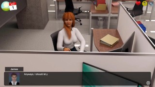 My Wife Is A Star: Working In The Office-Ep2