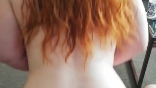 PAWG teen couldn't resist being a slut