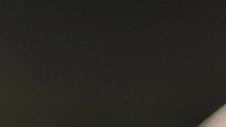 HOT BABE PEEING - pissing into water at night