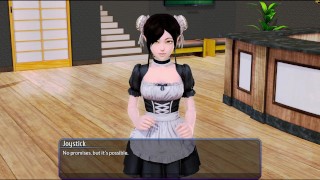 Harem Hotel - (PT 22)