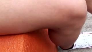 Cogiendo con MI VECINA mientras su esposo no esta