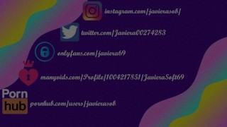 Tocando mi conchita hasta correrme