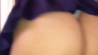 Moviendo el culo 