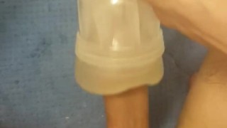 Me and my Fleshlight together again. As I come every time 🤤