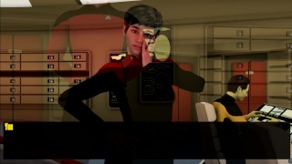 X-Trek 2-A Nigh With Crusher 1/2