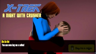 X-Trek 2-A Nigh With Crusher 2/2
