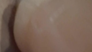 My big dildo too big for my little pussy 