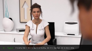 Living With A Gorgeous But A Bit Possessive Lady // Measuring My Cum Episode 1 
