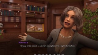 College Bound:Student Is Fingering The Principal In Her Office-Ep20