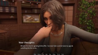 College Bound:Student Is Fingering The Principal In Her Office-Ep20