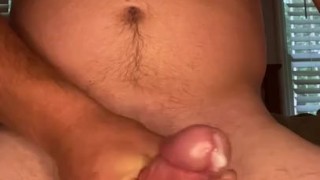 Huge Cum Blast!