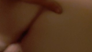 Quickie w/ Sexy Bbw Milf Creampie
