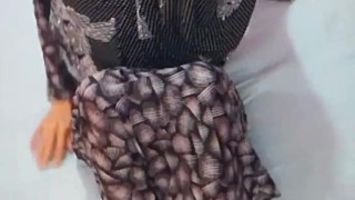 Hot Muslim girl wants to get rough fuck - nude Tik Tok