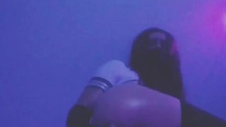 BEAUTIFUL OIL ASS AND MY HUGEST CUMSHOT - TRAP FEMBOY