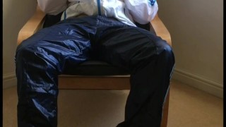 Adidas calsurf wank and cum