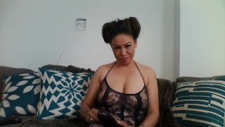 PLAYING WITH MY EGG PLANT TEASER
