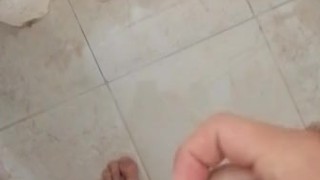 Ahora de duchar 😈☺️😈☺️