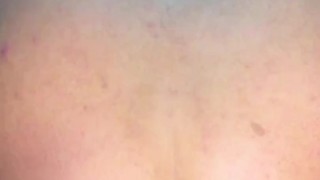 gay squat exercise on giant toy