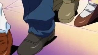 Sexy Hot Anime Babe Fucked Hardcore