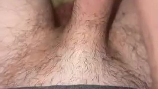Stretching pump penis massage