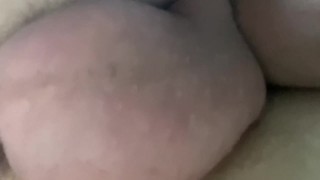 Long hairy eggs and ass - HeidyWhite
