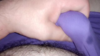 Masturbating, anal and cumshot clips
