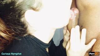 Curious latina milf big ass asshole licking hairy pussy eating handjob blowjob Black cock