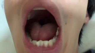 A Korean idol who practices every day to be able to do blowjob well!!【Anal】