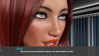 Angel of Innocence:Hard Fast Rough And Deep Pussy Pounding Ends Up With Creampie-Ep4