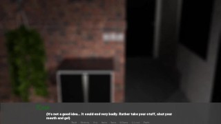 Angel of InnocenceI: I Got Caught Spying Two Sexy Lesbians-Ep6