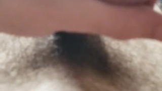 I've been edging my big cock for DAYS! 