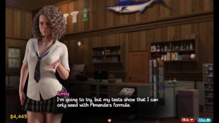 Treasure Of Nadia NLT-Media:Estero Park-Ep49
