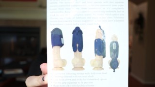 Unboxing - Evolved Novelties Lingerie, Sex Toys, Toy Cleaner, and More!