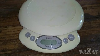 Weighing Collar