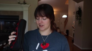 Unboxing - Sportsheets Bondage, BDSM, Lube, and more!