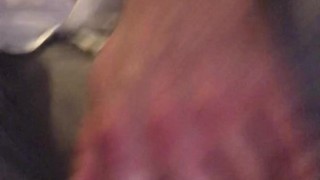 HUGE FAKE BULGE ** JERK OFF / COCK RING / BALL WEIGHTS **