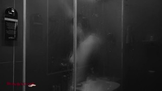 INCREDIBLY BEAUTIFUL AND REAL SEX IN THE SHOWER: AMAZING COUPLE