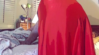 70s Granny WonderWoman Fucks Superman