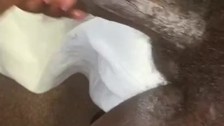 Quicky SOLO BBC straight male!!