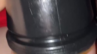 Fleshlight Fucking