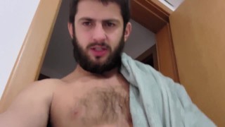 Verbal Alpha Stud from Grindr dominates you - You're his submissive slave now