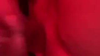 Milf masturbates on camera