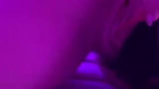 Milf masturbates on camera