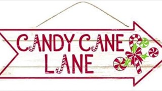 Granny's Candy Cane Lane
